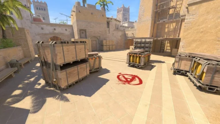 Counter Strike 2 competitive gameplay
